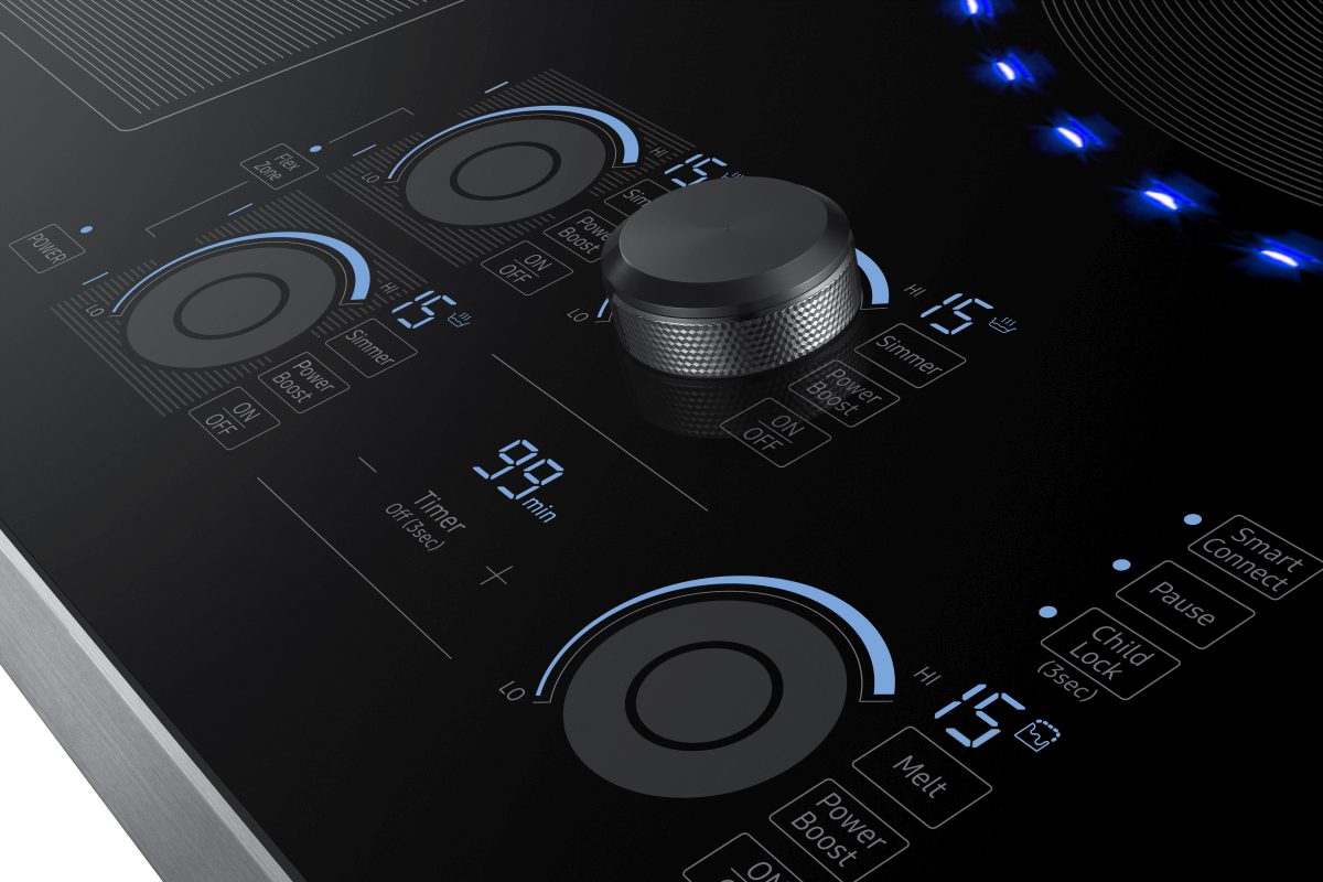Samsung Induction Cooktop - Thumbnail 4