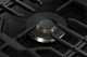 Samsung 36" Black Stainless Steel Gas Cooktop-4