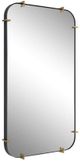 Uttermost® Pali Black Mirror-3