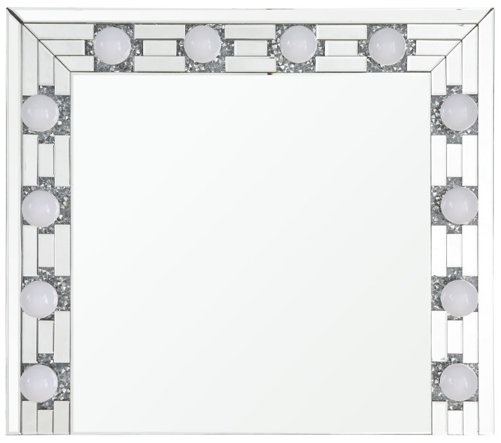 ACME Furniture Noralie Mirrored 32
