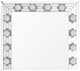 ACME Furniture Noralie Mirrored 32" Accent Mirror-0
