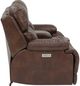 Palliser® Furniture Customizable Kenaston Power Reclining Console Loveseat with Power Headrest and Power Lumbar-2