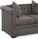 Century® Modern Chesterfield Loveseat-1