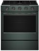 KitchenAid® 30" Juniper Smart Slide-in Gas Range with Convection Cooking Modes and 2-in-1 Burner-1