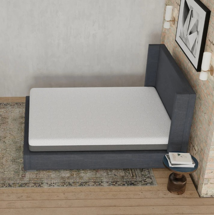 BedTech Pur Chill Memory Foam Mattress - Thumbnail 5