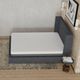 BedTech Pur Chill 10" Gel Memory Foam Medium Tight Top Full Mattress in a Box-5