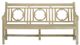 Currey & Company Leagrave Portland Bench-0