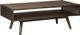 Signature Design by Ashley® Kisper Dark Brown Coffee Table-0