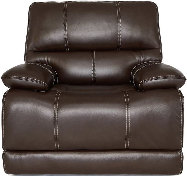 Parker House® Shelby Cabrera Cocoa Recliner-2