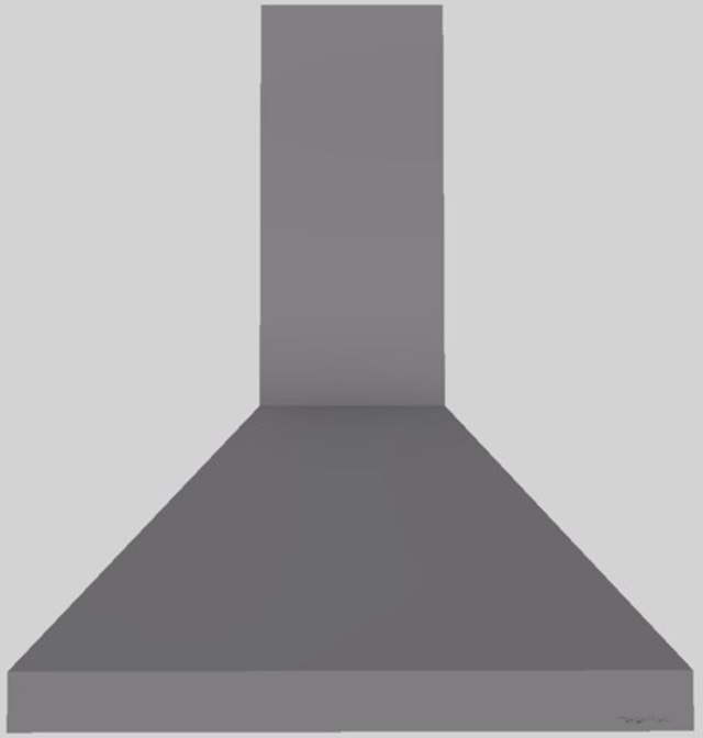 Vent-A-Hood® 30" Gunsmoke Wall Mounted Range Hood-0