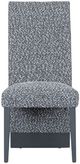 Global Furniture USA D12 Gray/White Dining Chair-1