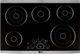 LG Studio 30" Stainless Steel Electric Cooktop-0