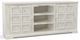 Vintage Furniture Chalet Nero White Console-0
