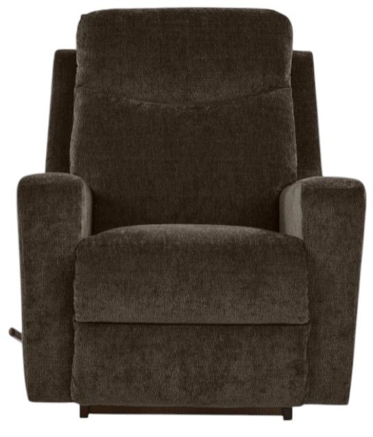 La-Z-Boy® Emmons Mink Manual Rocking Recliner -1