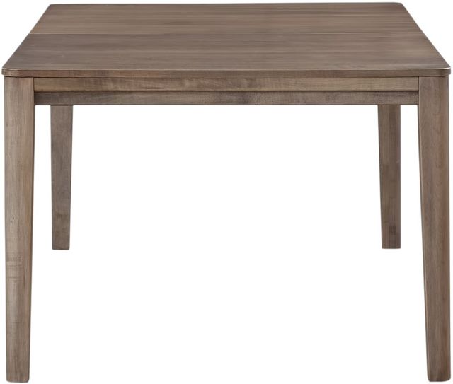Bassett® Furniture Origins Dandridge Natural 72" Table with Butterfly Leaf-3