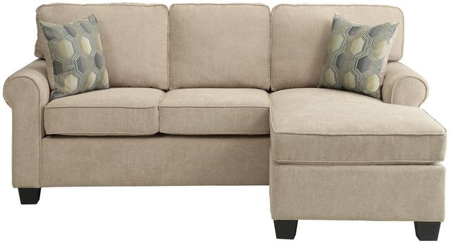 Mazin Furniture Clumber Reversible Sectional-0