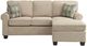 Mazin Furniture Clumber Reversible Sectional-0