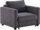 Luonto Furniture Fantasy Rene Cot Sleeper Chair-2