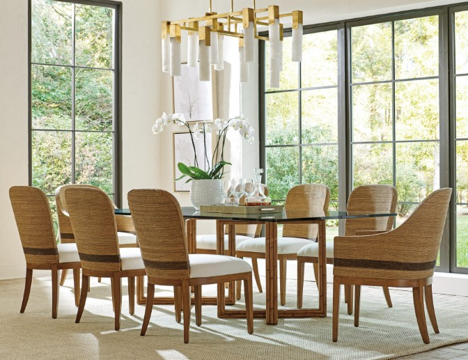Tommy Bahama Sheridan Dining Table - Thumbnail 2