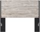 Signature Design by Ashley® Vessalli Two-Tone King Panel Headboard-1