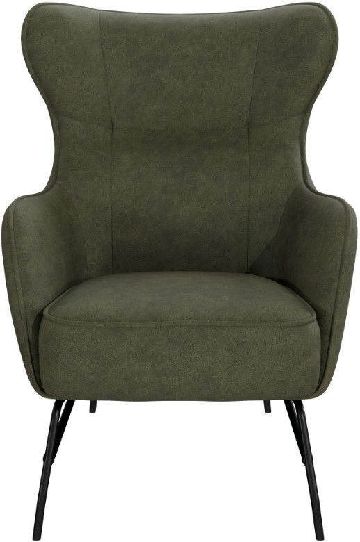 Emerald Home Franky Green Accent Chair-3