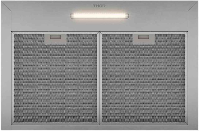 Thor Kitchen® 30" Stainless Steel Wall Mounted Range Hood-3