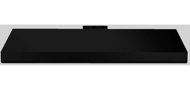Vent-A-Hood® 48" Black Under Cabinet Range Hood-1