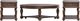 Liberty Furniture Allington 3-Piece Satin Sienna Alternate Occasional Table Set-0