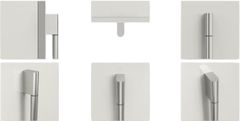 Fulgor Milano Professional Handle Kit