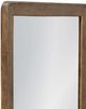 Bassett Mirror Hallie Rich Bronze Wall Mirror-2