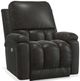 La-Z-Boy® Greyson Dark Chocolate Leather Power Wall Recliner-0