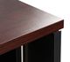 Sauder® Via Classic Cherry® Adjustable Standing Desk-1