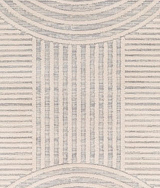 Signature Design by Ashley® Lambworth Cream/Gray 5'x7' Area Rug-1