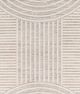 Signature Design by Ashley® Lambworth Cream/Gray 5'x7' Area Rug-1