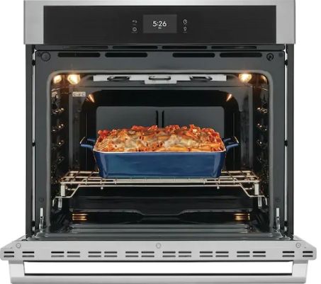 Electrolux 30" Stainless Steel Electric Single Wall Oven-2