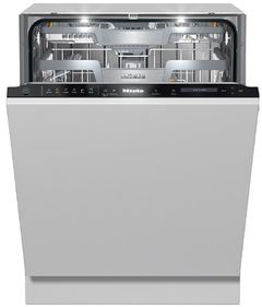 Miele 24" Panel Ready Built In Dishwasher