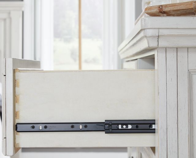 Signature Design by Ashley® Robbinsdale Antique White Chest-4