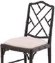 Furniture Classics Sawyer Black Dining Side Chair-5