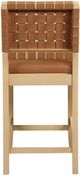 Steve Silver Co. Reid Camel/Sand Barstool-5