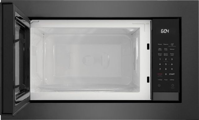 Frigidaire Gallery® 2.2 Cu. Ft. Black Stainless Steel Built In Microwave-1