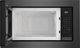Frigidaire Gallery® 2.2 Cu. Ft. Black Stainless Steel Built In Microwave-1