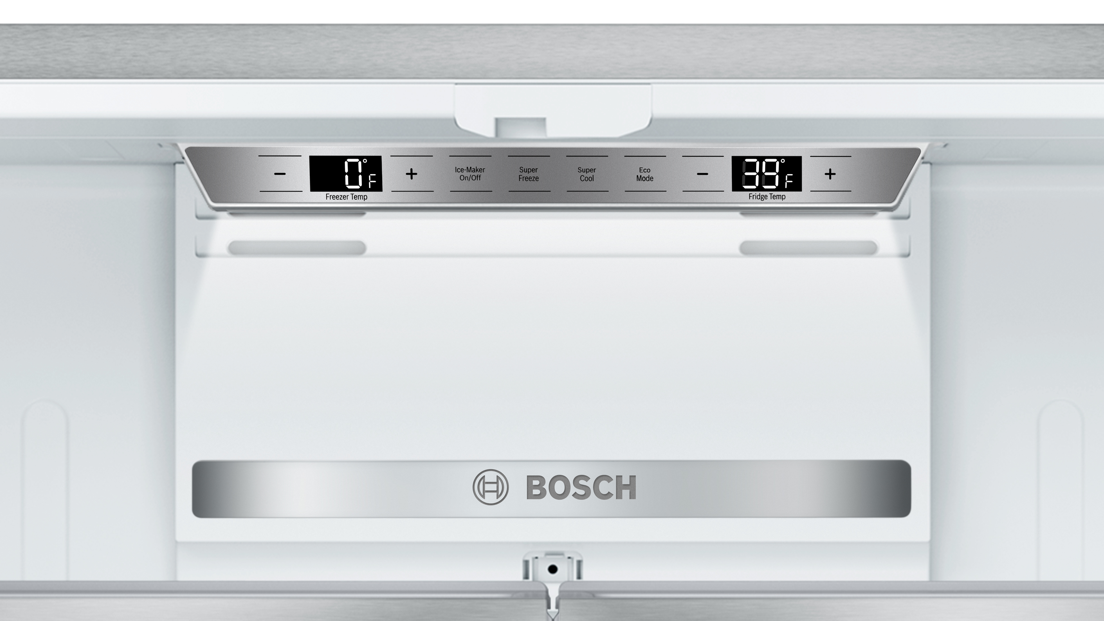 Bosch® 800 Series Counter Depth Door Refrigerator