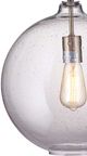 Bassett Mirror Chauncey Brass Pendant-1