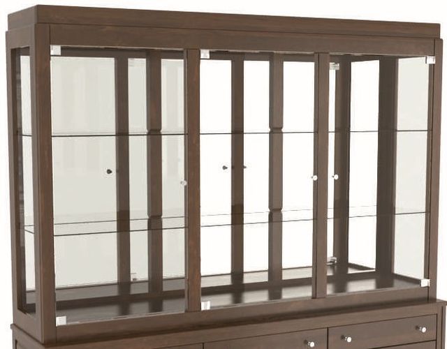 Canadel® Canadel Cognac Washed Hutch