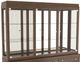 Canadel® Canadel Cognac Washed Hutch-0