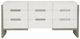 Bernhardt Foundations Light Shale/Linen Dresser-1