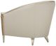 Michael Amini® Villa Cherie Caramel/Chardonnay Matching Chair-4