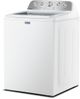 Maytag® 4.8 Cu. Ft. White Impeller Top Load Washer with Extra Power and Pet Pro Option-3