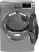 Crosley® 8.0 Cu. Ft. Dark Silver Front Load Electric Dryer -1