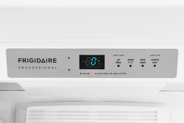 Frigidaire Professional® 18.6 Cu. Ft. Stainless Steel All Freezer-5